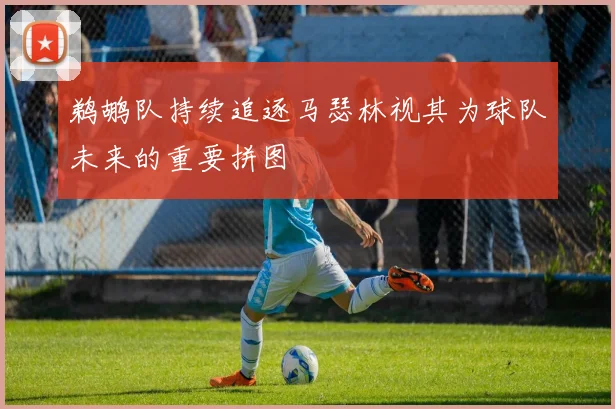 鹈鹕队持续追逐马瑟林视其为球队未来的重要拼图